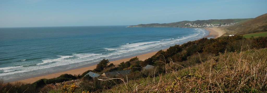 Woolacombe Bay